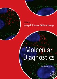 Immagine di copertina: Molecular Diagnostics 2nd edition 9780123745378