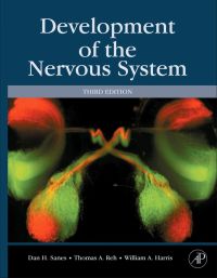 Omslagafbeelding: Development of the Nervous System 3rd edition 9780123745392