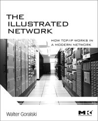 Omslagafbeelding: The Illustrated Network: How TCP/IP Works in a Modern Network 9780123745415