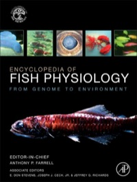 Immagine di copertina: Encyclopedia of Fish Physiology: From Genome to Environment 9780123745453
