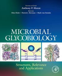 Omslagafbeelding: Microbial Glycobiology: Structures, Relevance and Applications 9780123745460