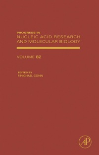 صورة الغلاف: Progress in Nucleic Acid Research and Molecular Biology 9780123745491