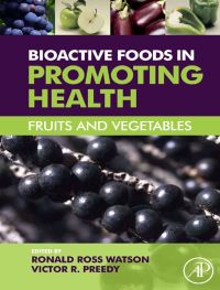 Imagen de portada: Bioactive Foods in Promoting Health: Fruits and Vegetables 9780123746283