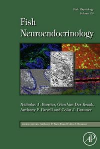Imagen de portada: Fish Physiology: Fish Neuroendocrinology: Fish Neuroendocrinology 9780123746313
