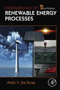 Omslagafbeelding: Fundamentals of Renewable Energy Processes 2nd edition 9780123746399
