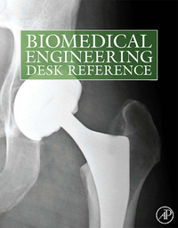 Imagen de portada: Biomedical Engineering e-Mega Reference 9780123746467