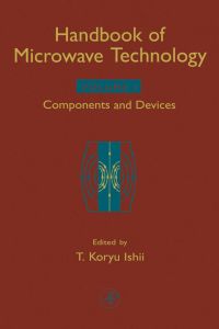 Cover image: Components and Devices 9780123746962