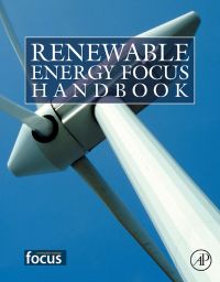 Imagen de portada: Renewable Energy Focus e-Mega Handbook 9780123747051