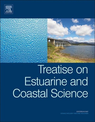 Imagen de portada: Treatise on Estuarine and Coastal Science 9780123747112