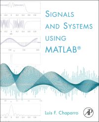 Omslagafbeelding: Signals and Systems using MATLAB 9780123747167
