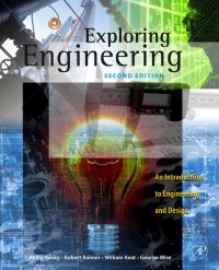 Cover image: Exploring Engineering: An Introduction to Engineering and Design 2nd edition 9780123747235