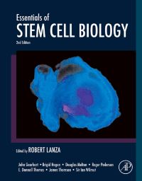 Omslagafbeelding: Essentials of Stem Cell Biology 2nd edition 9780123747297
