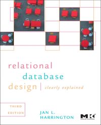 Immagine di copertina: Relational Database Design and Implementation: Clearly Explained 3rd edition 9780123747303