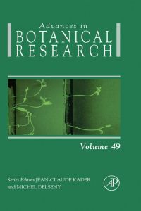Cover image: Advances in Botanical Research 9780123747358