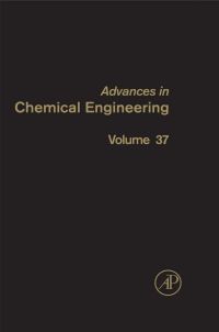 Imagen de portada: Advances in Chemical Engineering: Characterization of Flow, Particles and Interfaces 9780123747389