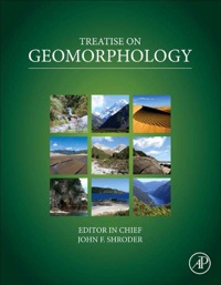 Omslagafbeelding: Treatise on Geomorphology: V1-14 9780123747396