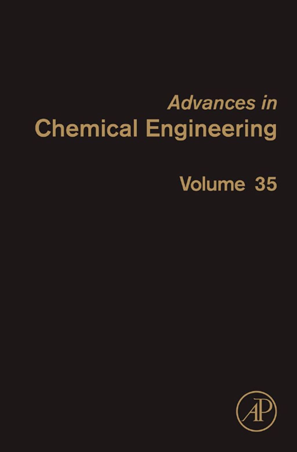 ISBN 9780123747525 product image for Advances in Chemical Engineering: Engineering Aspects of Self-Organising Materia | upcitemdb.com