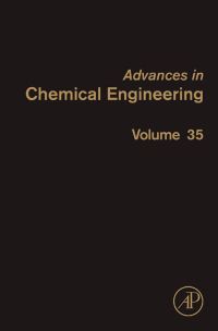 Titelbild: Advances in Chemical Engineering: Engineering Aspects of Self-Organising Materials 9780123747525