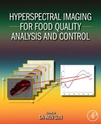 Cover image: Hyperspectral Imaging for Food Quality Analysis and Control 9780123747532