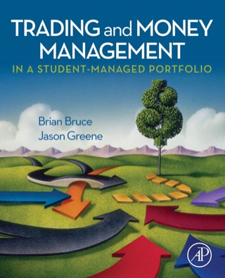 Immagine di copertina: Trading and Money Management in a Student-Managed Portfolio 9780123747556