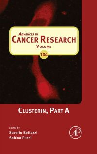 Cover image: Clusterin 9780123747723