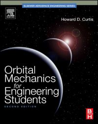 Imagen de portada: Orbital Mechanics for Engineering Students 2nd edition 9780123747785