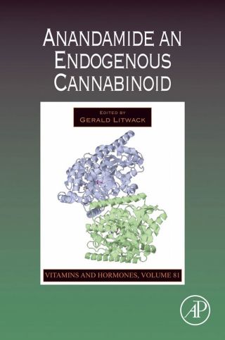 Imagen de portada: Anandamide 9780123747822