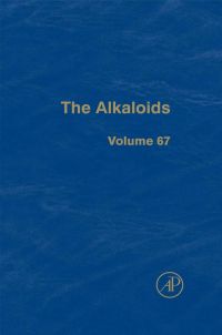 Cover image: The Alkaloids: Chemistry and Biology 9780123747853