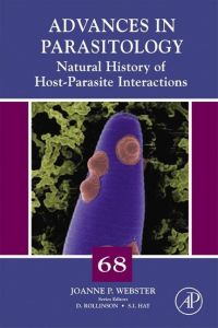 Imagen de portada: Natural History of Host-Parasite Interactions 9780123747877