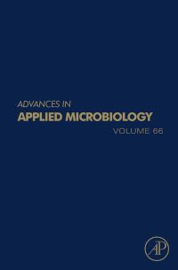 Imagen de portada: Advances in Applied Microbiology 9780123747884