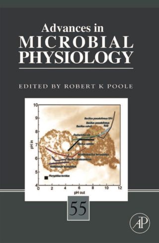 Imagen de portada: Advances in Microbial Physiology 9780123747907