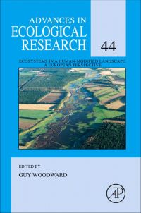 Titelbild: Ecosystems in a Human-Modified Landscape: A European Perspective 9780123747945