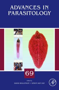 Cover image: Advances in Parasitology 9780123747952