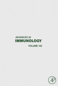Cover image: Advances in Immunology 9780123748010