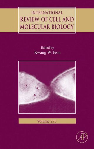 Cover image: International Review of Cell and Molecular Biology 9780123748041