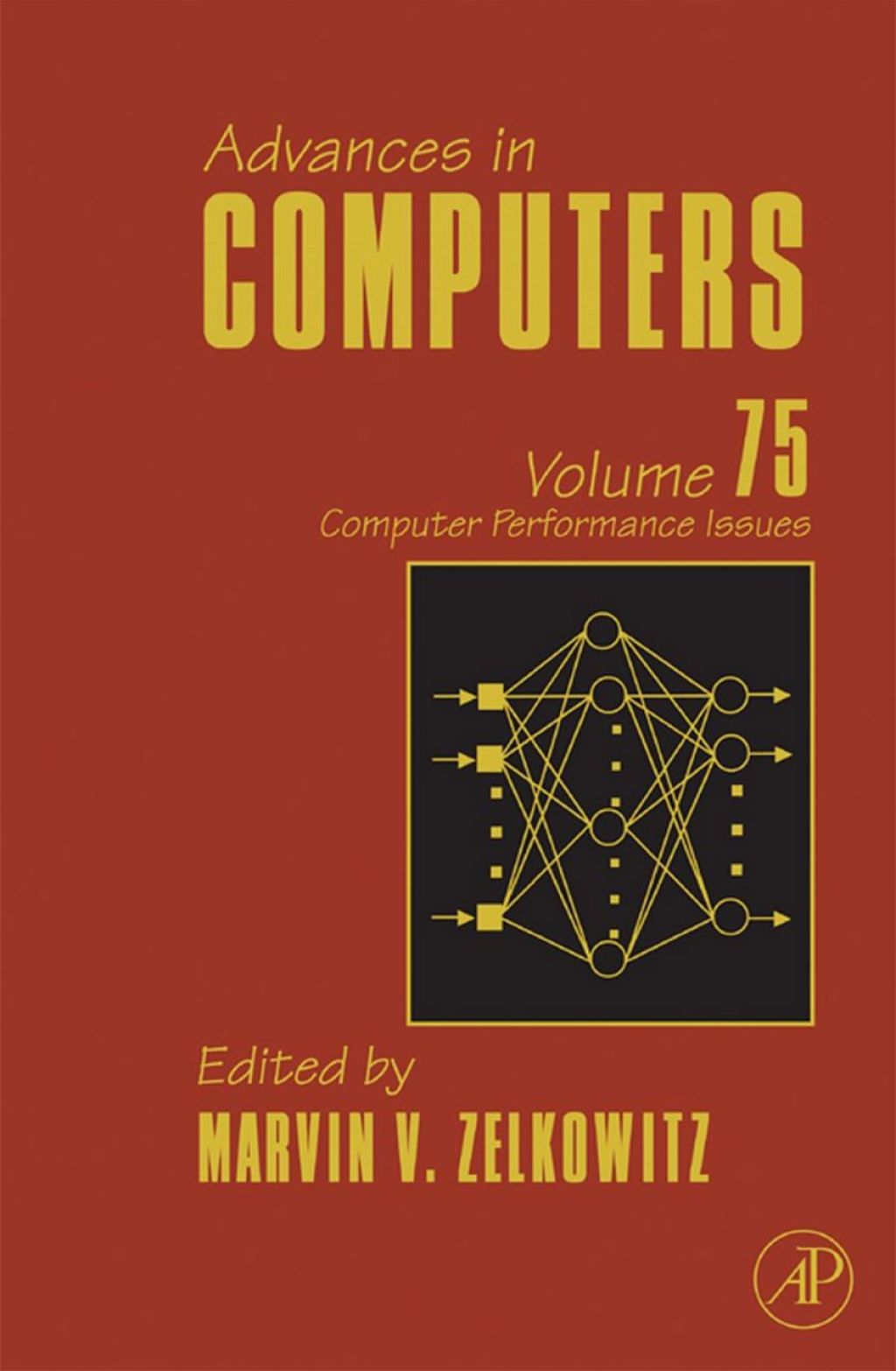Advances in Computers: Computer performance issues