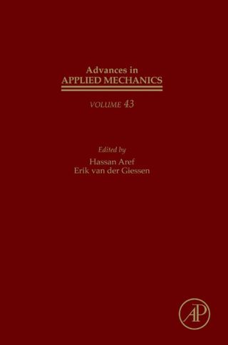 表紙画像: Advances in Applied Mechanics 9780123748133