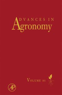 Immagine di copertina: Advances in Agronomy 9780123748171
