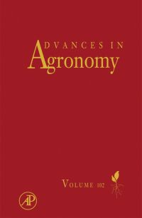 Titelbild: Advances in Agronomy 9780123748188