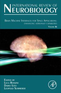 Imagen de portada: Brain Machine Interfaces for Space Applications: enhancing astronaut capabilities: enhancing astronaut capabilities 9780123748218