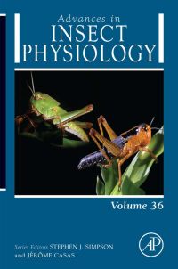 صورة الغلاف: Advances in Insect Physiology: Locust Phase Polyphenism: An Update 9780123748287