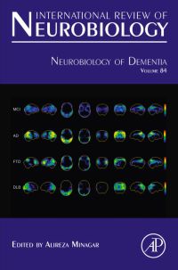Cover image: Neurobiology of Dementia 9780123748331