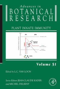 Cover image: Advances in Botanical Research 9780123748348