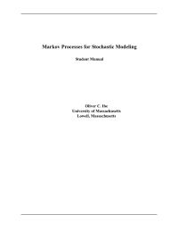 表紙画像: Student Solutions Manual for Markov Processes for Stochastic Modeling 9780123748843