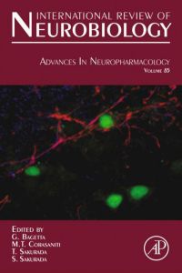 Cover image: Advances in Neuropharmacology 9780123748935
