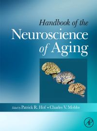 Omslagafbeelding: Handbook of the Neuroscience of Aging 9780123748980