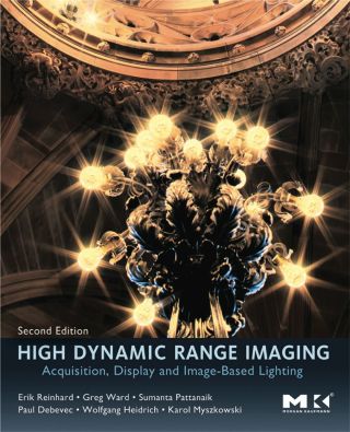 Cover image: High Dynamic Range Imaging: Acquisition, Display, and Image-Based Lighting 2nd edition 9780123749147