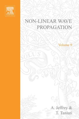 صورة الغلاف: Computational Methods for Modeling of Nonlinear Systems 9780123749178