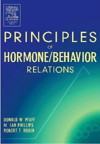 Omslagafbeelding: Hormone/Behavior Relations of Clinical Importance: Endocrine Systems Interacting with Brain and Behavior 9780123749260