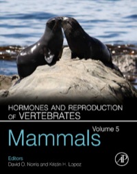Imagen de portada: Hormones and Reproduction of Vertebrates - Vol 5: Mammals 9780123749284
